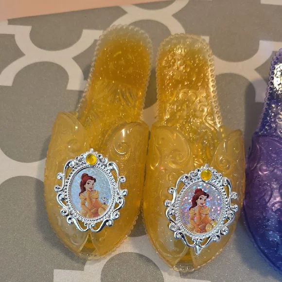 Disney Princess Dress-Up Shoes - Picture 2 of 4